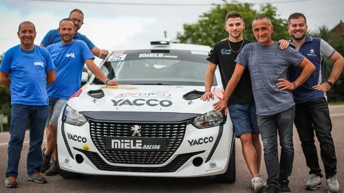 Un Côte-d’Orien futur pilote de rallye ?